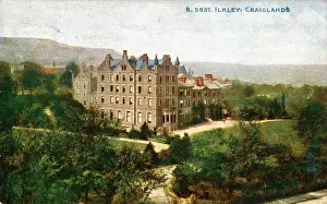 Craiglands, Ilkley, Yorkshire