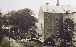 Craig Prints: Craigmill, near Dundee, Scotland