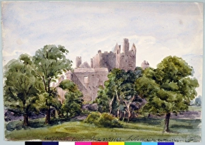Images Dated 23rd December 2010: Craigmillar Castle
