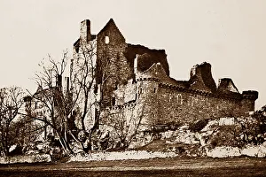 Craigmillar Castle, Scotland