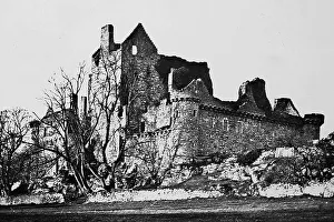 Craigmillar Castle, Victorian period