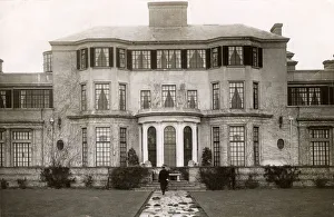 Images Dated 24th August 2018: Craigweil House, Bognor Regis - where George V Convalesced
