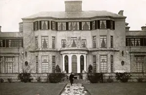 Retreat Prints: Craigweil House, Bognor Regis - where George V Convalesced