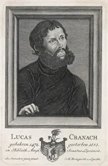 1553 Prints: Cranach / Bernigeroth