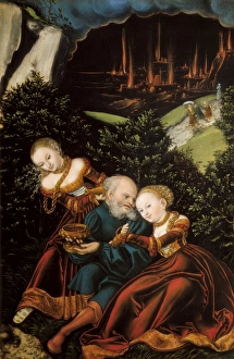 Cranach, Lucas, the Elder (1472-1553). The