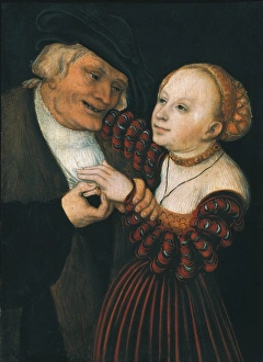 Cranach, Lucas, the Elder (1472-1553). The