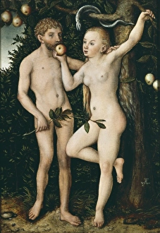 Cranach, Lucas, the Elder (1472-1553). The