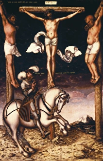 Cranach, Lucas, the Elder (1472-1553). The