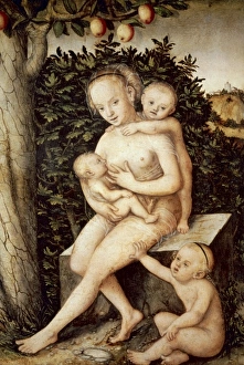 Cranach, Lucas, the Elder (1472-1553). The