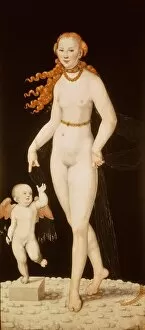 Cranach, Lucas the Younger (1515-1586)