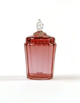 Transparent Prints: Jar
