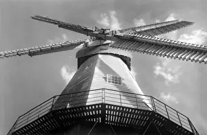 Cranbrook Prints: Cranbrook Windmill