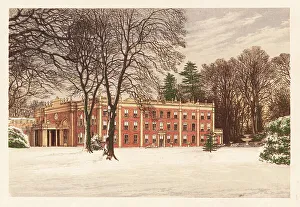 Cranbury Park, Winchester, England