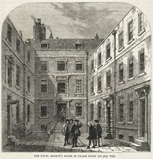 Crane Court