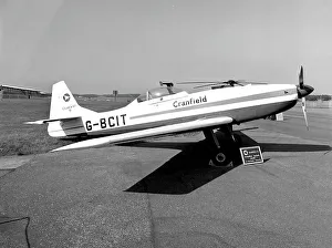 1978 Prints: Cranfield A. 1 Srs. 100 G-BCIT