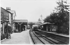 CRANLEIGH - 1908