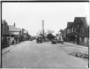 Surrey Collection: CRANLEIGH - 1925