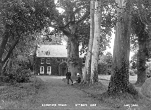 Cranmore House, 12Th Sept. 1888