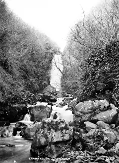 Cascading Prints: Crannyburn, , Carnlough