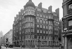 Bloomsbury Collection: Cranstons Kenilworth Hotel, Bloomsbury