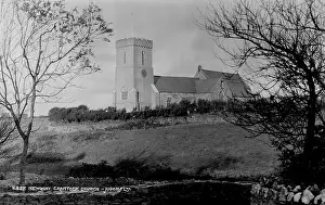 Crantock Church