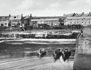 Quay Gallery: Craster, Northumberland