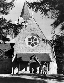Aberdeenshire Gallery: Crathie Church