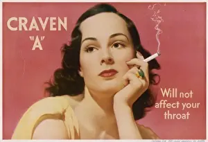 Craven Prints: Craven a Advertisement