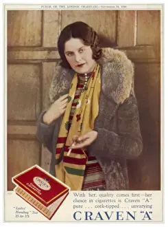 Craven Cigarettes