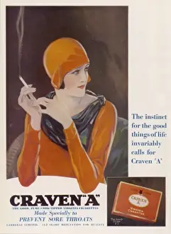 Craven Cigarettes