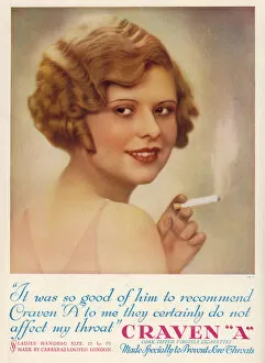 Craven Cigarettes