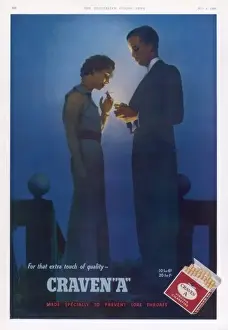 Craven Cigarettes
