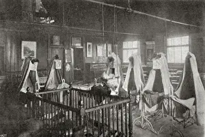 Craven Hall Creche, Marshall Street, London