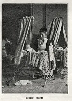 Craven Prints: Craven Hall Wesleyan Cr裨e - Sister Hope