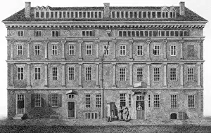 Craven Prints: Craven House
