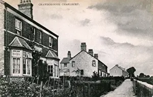 Norton Prints: Crawborough, Charlbury, Oxfordshire