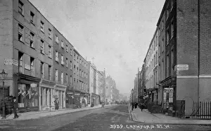 Dyers Prints: Crawford Street, Marylebone, London