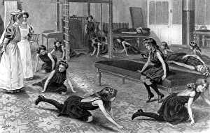 Administered Gallery: A crawling experiment at the London Hospital
