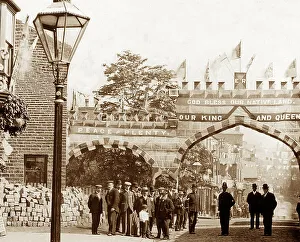 Crawshawbooth Prints: Crawshawbooth early 1900s