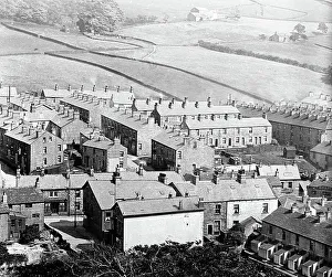 Crawshawbooth, early 1900s