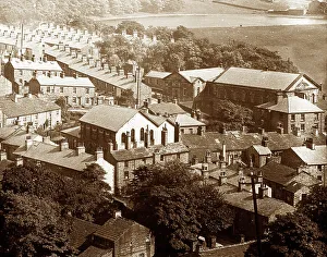 Crawshawbooth, Lancashire, early 1900s
