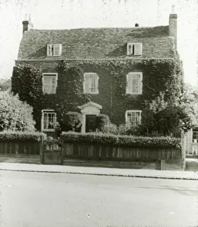 Bexley Prints: Craybrooke House