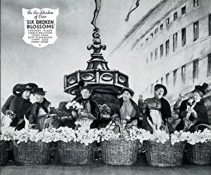 Allen Gallery: The Crazy Gang, Six Broken Blossoms, London Palladium