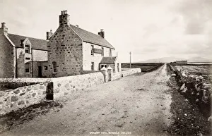 Creagorry Hotel, Benbecula, Outer Hebrides, Scotland