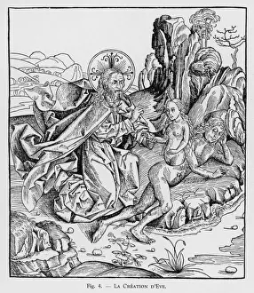 Creation of Eve