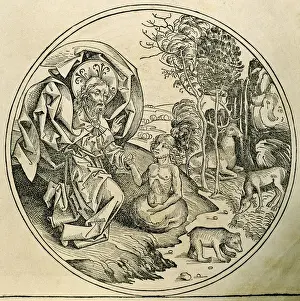 Creation of Man