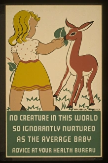 No creature in this world so ignorantly nurtured as the aver No creature in this world so ignorantly nurtured as the aver