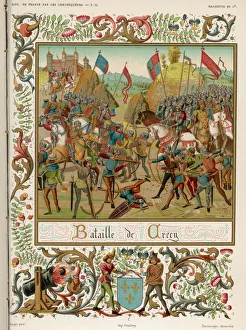 Years Gallery: CRECY