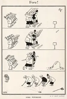 Caddy Prints: Fore