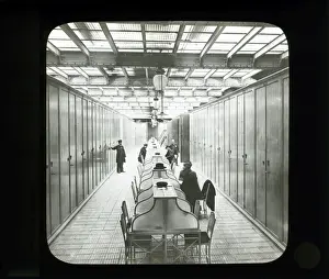 Credit Lyonnais Bank, Paris